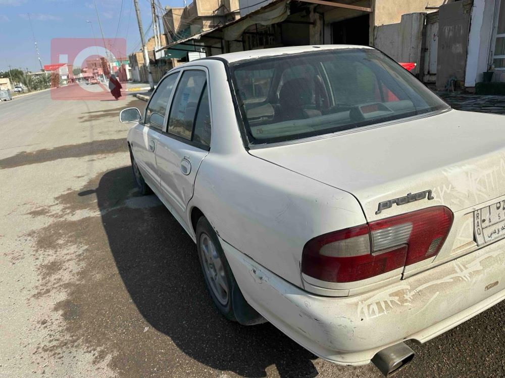 Proton Wira